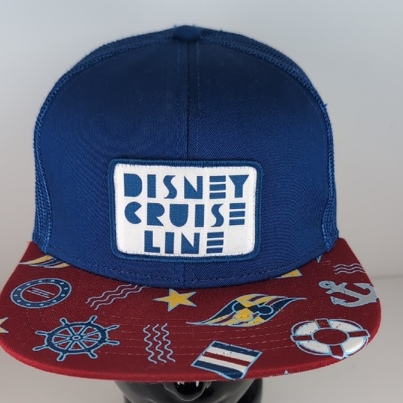 Disney Other - Disney Cruise Line Adjustable Hat